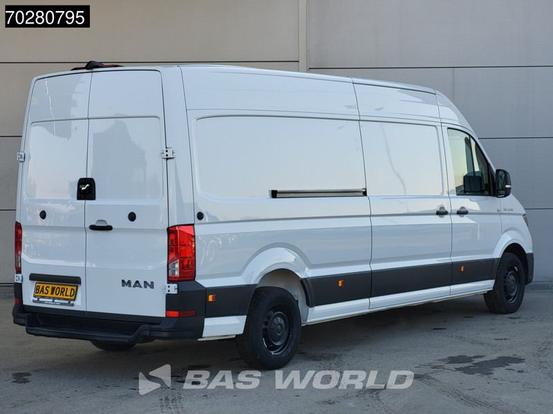 Volkswagen Crafter 140pk Automaat L4H3 Airco Camera Parkeersensoren L3H2 14m3 Airco - Furgão: foto 5 Volkswagen Crafter 140pk Automaat L4H3 Airco Camera Parkeersensoren L3H2 14m3 Airco - Furgão: foto 5
