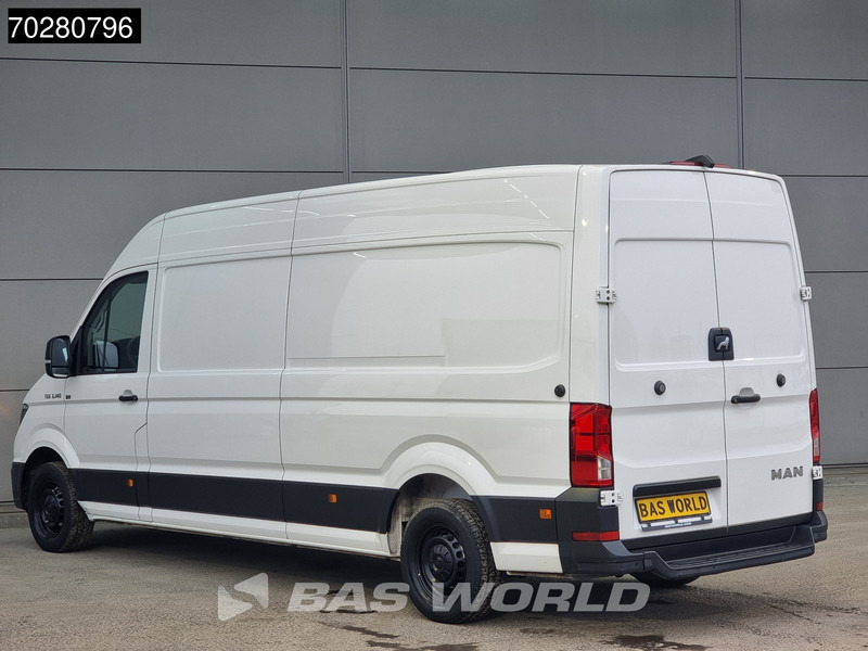 Volkswagen Crafter 140pk Automaat L4H3 Airco Camera Parkeersensoren L3H2 14m3 Airco - Furgão: foto 2 Volkswagen Crafter 140pk Automaat L4H3 Airco Camera Parkeersensoren L3H2 14m3 Airco - Furgão: foto 2
