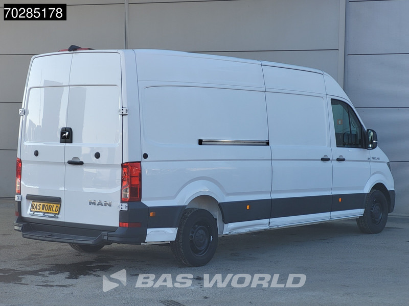 Volkswagen Crafter 140pk Automaat L4H3 Airco Camera Parkeersensoren L3H2 14m3 Airco - Furgão: foto 5 Volkswagen Crafter 140pk Automaat L4H3 Airco Camera Parkeersensoren L3H2 14m3 Airco - Furgão: foto 5