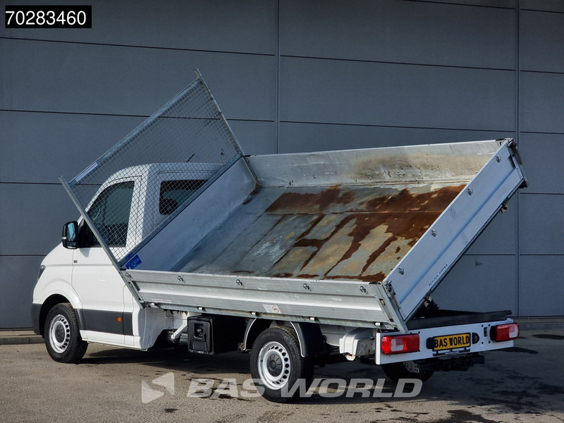 Volkswagen Crafter 140pk Automaat Open Laadbak Trekhaak Airco Euro6 Pritsche Open Box Pickup Airco Trekhaak - Furgão caixa aberta: foto 5 Volkswagen Crafter 140pk Automaat Open Laadbak Trekhaak Airco Euro6 Pritsche Open Box Pickup Airco Trekhaak - Furgão caixa aberta: foto 5