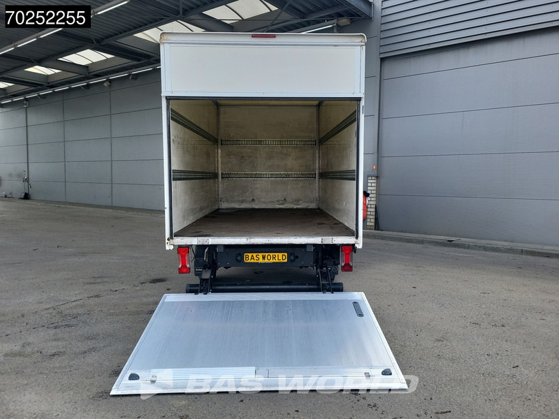 Volkswagen Crafter 140pk ENGINE PROBLEM! Laadklep Bakwagen Airco Euro6 Meubelbak Koffer 20m3 Airco - Carrinha de contentor: foto 3 Volkswagen Crafter 140pk ENGINE PROBLEM! Laadklep Bakwagen Airco Euro6 Meubelbak Koffer 20m3 Airco - Carrinha de contentor: foto 3