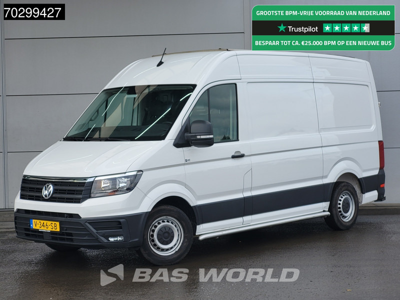 Volkswagen Crafter 140pk GEARBOX + COOLING ENGINE PROBLEM! Koelwagen Kerstner L3H3 Airco Cruise Parkeersensoren Euro6 L2H2 Koel Koeler Kühl Kühler - Carrinha frigorífica: foto 1 Volkswagen Crafter 140pk GEARBOX + COOLING ENGINE PROBLEM! Koelwagen Kerstner L3H3 Airco Cruise Parkeersensoren Euro6 L2H2 Koel Koeler Kühl Kühler - Carrinha frigorífica: foto 1