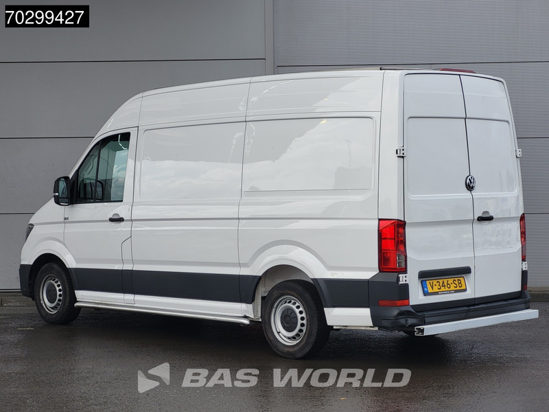 Volkswagen Crafter 140pk Koelwagen Kerstner L3H3 Airco Cruise Parkeersensoren Euro6 L2H2 Koel Koeler Kühl Kühler Kühlwagen Kühlkasten Airco Cruise - Carrinha frigorífica: foto 2 Volkswagen Crafter 140pk Koelwagen Kerstner L3H3 Airco Cruise Parkeersensoren Euro6 L2H2 Koel Koeler Kühl Kühler Kühlwagen Kühlkasten Airco Cruise - Carrinha frigorífica: foto 2