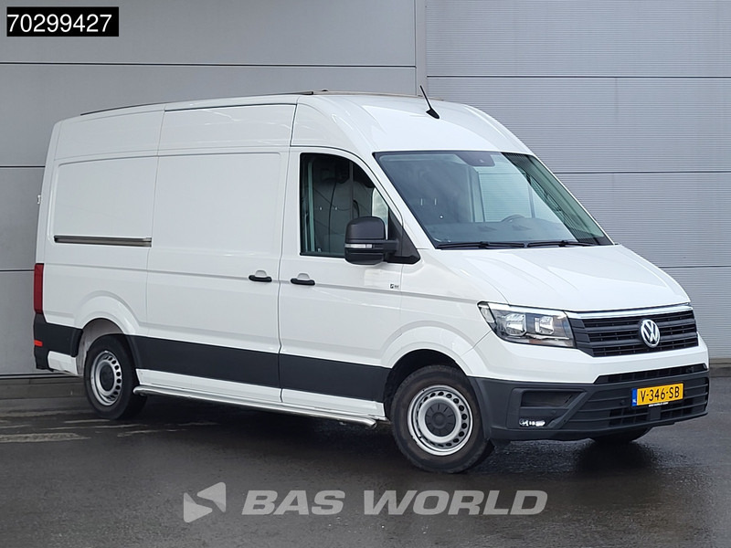Volkswagen Crafter 140pk Koelwagen Kerstner L3H3 Airco Cruise Parkeersensoren Euro6 L2H2 Koel Koeler Kühl Kühler Kühlwagen Kühlkasten Airco Cruise - Carrinha frigorífica: foto 5 Volkswagen Crafter 140pk Koelwagen Kerstner L3H3 Airco Cruise Parkeersensoren Euro6 L2H2 Koel Koeler Kühl Kühler Kühlwagen Kühlkasten Airco Cruise - Carrinha frigorífica: foto 5