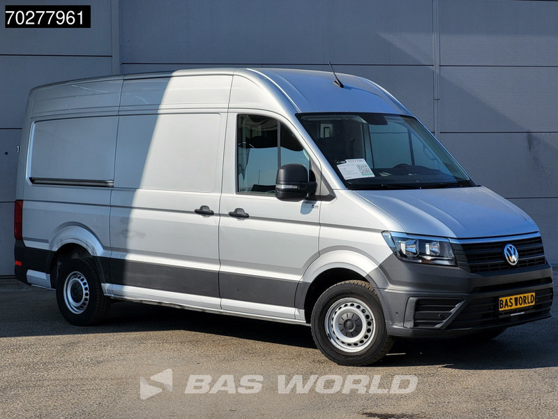 Volkswagen Crafter 140pk L2H2 Airco Cruise Carplay Parkeersensoren L2 11m3 Airco - Furgão: foto 3 Volkswagen Crafter 140pk L2H2 Airco Cruise Carplay Parkeersensoren L2 11m3 Airco - Furgão: foto 3