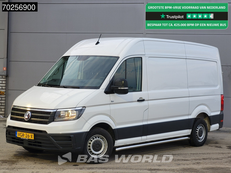 Volkswagen Crafter 140pk L3H3 Koelwagen Konvekta Airco Cruise Camera Koel Koeler Kühlwagen 9m3 Airco Cruise control - Carrinha frigorífica: foto 1 Volkswagen Crafter 140pk L3H3 Koelwagen Konvekta Airco Cruise Camera Koel Koeler Kühlwagen 9m3 Airco Cruise control - Carrinha frigorífica: foto 1
