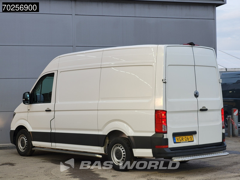 Volkswagen Crafter 140pk L3H3 Koelwagen Konvekta Airco Cruise Camera Koel Koeler Kühlwagen 9m3 Airco Cruise control - Carrinha frigorífica: foto 2 Volkswagen Crafter 140pk L3H3 Koelwagen Konvekta Airco Cruise Camera Koel Koeler Kühlwagen 9m3 Airco Cruise control - Carrinha frigorífica: foto 2