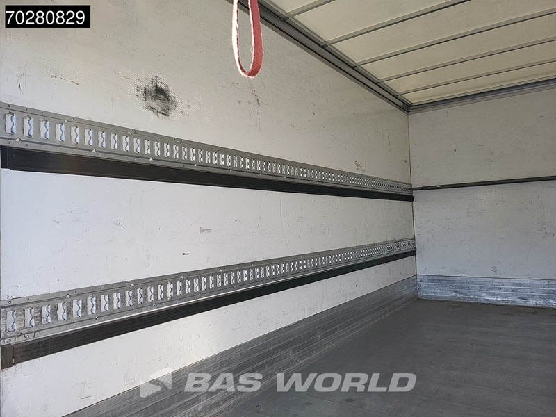 Carrinha de contentor Volkswagen Crafter 140pk Laadklep Automaat Airco Cruise Euro6 Koffer Meubelbak 20m3 Airco Cruise control: foto 7