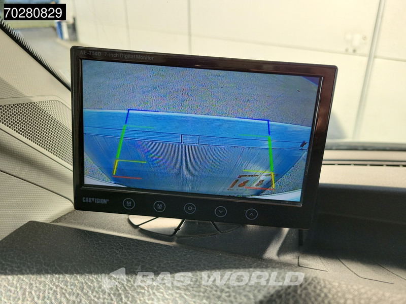 Carrinha de contentor Volkswagen Crafter 140pk Laadklep Automaat Airco Cruise Euro6 Koffer Meubelbak 20m3 Airco Cruise control: foto 16