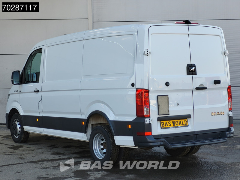 Volkswagen Crafter 177pk Automaat L3H2 180PK Dubbellucht 3t Trekgewicht Navi Camera Parkeersensoren Airco Cruise L2H1 Airco Cruise control - Furgão: foto 2 Volkswagen Crafter 177pk Automaat L3H2 180PK Dubbellucht 3t Trekgewicht Navi Camera Parkeersensoren Airco Cruise L2H1 Airco Cruise control - Furgão: foto 2