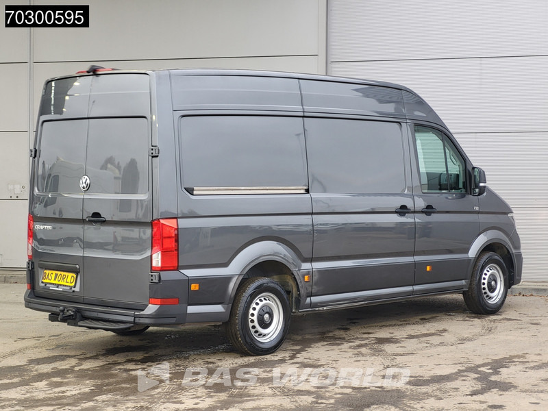 Volkswagen Crafter 177pk Automaat L3H3 Trekhaak ACC Navi Airco Camera Parkeersensoren Euro6 L2H2 Airco Trekhaak - Furgão: foto 5 Volkswagen Crafter 177pk Automaat L3H3 Trekhaak ACC Navi Airco Camera Parkeersensoren Euro6 L2H2 Airco Trekhaak - Furgão: foto 5