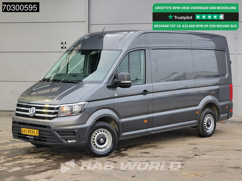Volkswagen Crafter 177pk Automaat L3H3 Trekhaak ACC Navi Airco Camera Parkeersensoren Euro6 L2H2 Airco Trekhaak - Furgão: foto 1 Volkswagen Crafter 177pk Automaat L3H3 Trekhaak ACC Navi Airco Camera Parkeersensoren Euro6 L2H2 Airco Trekhaak - Furgão: foto 1
