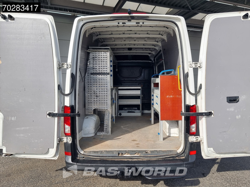 Volkswagen Crafter 177pk Automaat L3H3 Trekhaak Navi ACC Airco Camera Werkplaatsinrichting L2H2 12m3 Airco Trekhaak - Furgão: foto 3 Volkswagen Crafter 177pk Automaat L3H3 Trekhaak Navi ACC Airco Camera Werkplaatsinrichting L2H2 12m3 Airco Trekhaak - Furgão: foto 3
