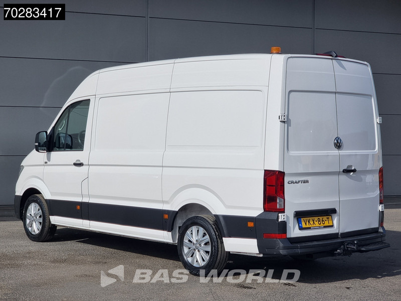Volkswagen Crafter 177pk Automaat L3H3 Trekhaak Navi ACC Airco Camera Werkplaatsinrichting L2H2 12m3 Airco Trekhaak - Furgão: foto 2 Volkswagen Crafter 177pk Automaat L3H3 Trekhaak Navi ACC Airco Camera Werkplaatsinrichting L2H2 12m3 Airco Trekhaak - Furgão: foto 2