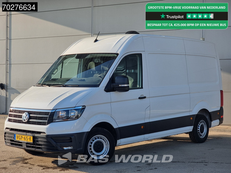Volkswagen Crafter 177pk Automaat L3H3 Trekhaak Navi Camera Parkeersensoren Airco Cruise L2H2 12Airco Trekhaak Cruise control - Furgão: foto 1 Volkswagen Crafter 177pk Automaat L3H3 Trekhaak Navi Camera Parkeersensoren Airco Cruise L2H2 12Airco Trekhaak Cruise control - Furgão: foto 1