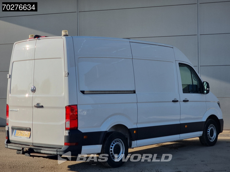 Volkswagen Crafter 177pk Automaat L3H3 Trekhaak Navi Camera Parkeersensoren Airco Cruise L2H2 12Airco Trekhaak Cruise control - Furgão: foto 5 Volkswagen Crafter 177pk Automaat L3H3 Trekhaak Navi Camera Parkeersensoren Airco Cruise L2H2 12Airco Trekhaak Cruise control - Furgão: foto 5