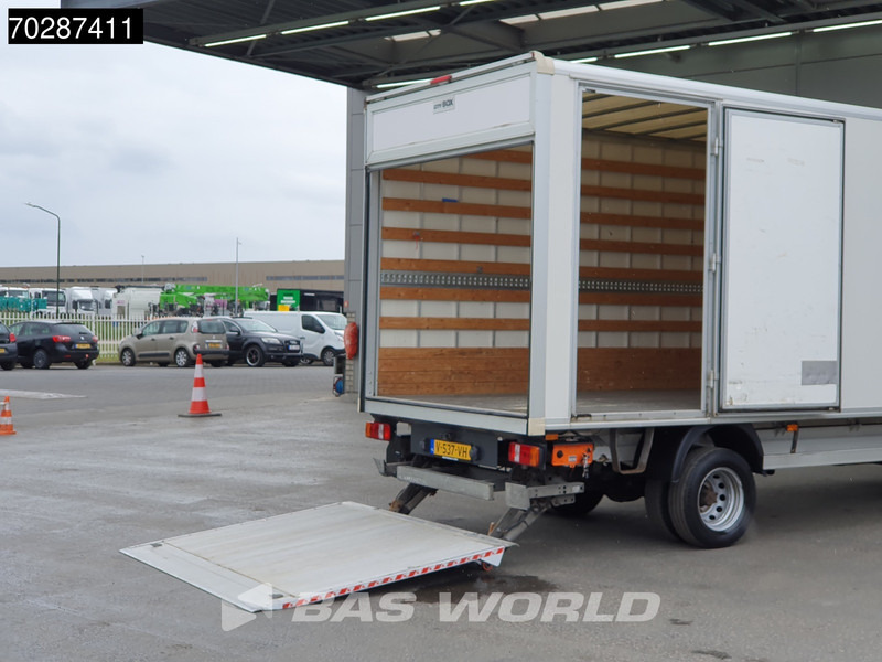 Volkswagen Crafter 177pk Laadklep Zijdeur Bakwagen Airco Cruise Camera Lat om Lat D'Hollandia Euro6 Meubelbak Koffer 21m3 Airco Cruise control - Carrinha de contentor: foto 3 Volkswagen Crafter 177pk Laadklep Zijdeur Bakwagen Airco Cruise Camera Lat om Lat D'Hollandia Euro6 Meubelbak Koffer 21m3 Airco Cruise control - Carrinha de contentor: foto 3