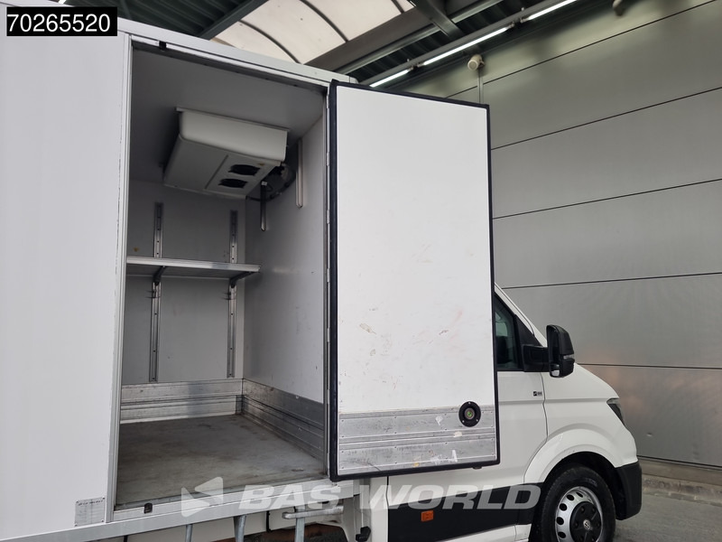 Volkswagen Crafter 177pk Lamberet Koelwagen FRC Koelwagen Carrier Xarios 350 230V stekker Bakwagen Koel Kühlwagen 13m3 Airco Cruise control - Carrinha frigorífica: foto 5 Volkswagen Crafter 177pk Lamberet Koelwagen FRC Koelwagen Carrier Xarios 350 230V stekker Bakwagen Koel Kühlwagen 13m3 Airco Cruise control - Carrinha frigorífica: foto 5