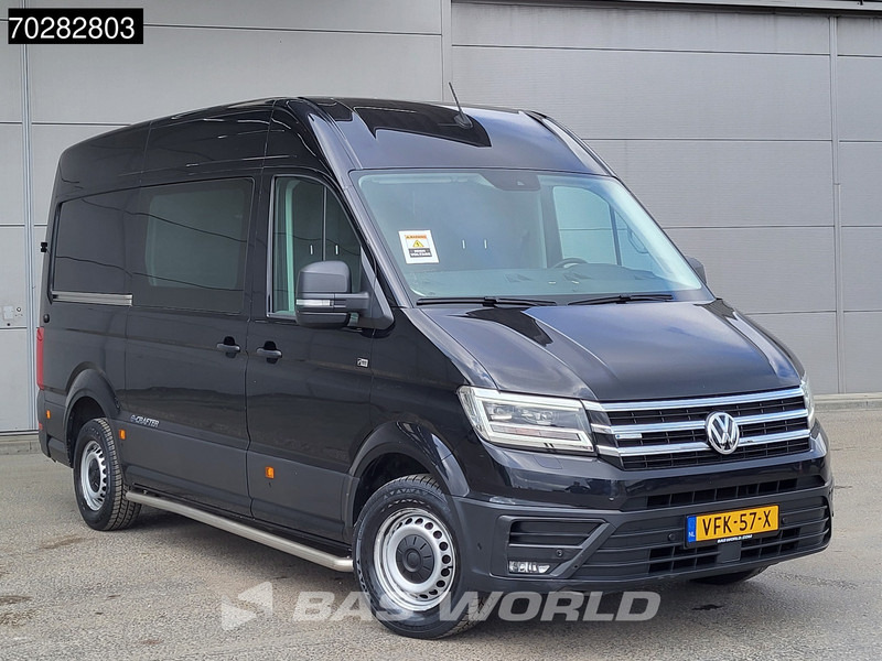 Volkswagen E-Crafter 136pk Elektrisch WLTP 115KM 36kWh L3H3 Automaat LED Navi Airco Cruise Camera Parkeersensoren L2H2 12m3 Airco - Furgão, Carrinha elétrica: foto 5 Volkswagen E-Crafter 136pk Elektrisch WLTP 115KM 36kWh L3H3 Automaat LED Navi Airco Cruise Camera Parkeersensoren L2H2 12m3 Airco - Furgão, Carrinha elétrica: foto 5
