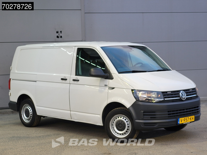 Volkswagen Transporter 150PK Automaat Euro6 L1H1 Trekhaak Airco Cruise L1 5m3 Airco Trekhaak Cruise control - Furgão compacto: foto 3 Volkswagen Transporter 150PK Automaat Euro6 L1H1 Trekhaak Airco Cruise L1 5m3 Airco Trekhaak Cruise control - Furgão compacto: foto 3