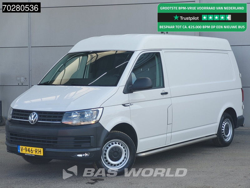Volkswagen Transporter 150PK Automaat L2H2 Navi Airco Cruise Parkeersensoren Euro6 L2H2 L2 6m3 Airco Cruise control - Furgão compacto: foto 1 Volkswagen Transporter 150PK Automaat L2H2 Navi Airco Cruise Parkeersensoren Euro6 L2H2 L2 6m3 Airco Cruise control - Furgão compacto: foto 1