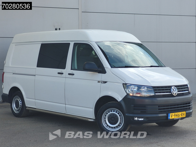 Volkswagen Transporter 150PK Automaat L2H2 Navi Airco Cruise Parkeersensoren Euro6 L2H2 L2 6m3 Airco Cruise control - Furgão compacto: foto 3 Volkswagen Transporter 150PK Automaat L2H2 Navi Airco Cruise Parkeersensoren Euro6 L2H2 L2 6m3 Airco Cruise control - Furgão compacto: foto 3