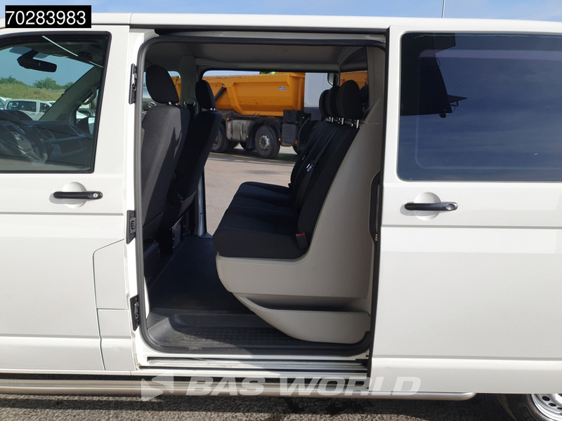 Volkswagen Transporter 150PK Dubbel Cabine Automaat L2H1 Navi Trekhaak Airco Cruise Parkeersensoren L2 DC Mixto Doka 4m3 Airco Trekhaak Cruise control - Furgão: foto 3 Volkswagen Transporter 150PK Dubbel Cabine Automaat L2H1 Navi Trekhaak Airco Cruise Parkeersensoren L2 DC Mixto Doka 4m3 Airco Trekhaak Cruise control - Furgão: foto 3