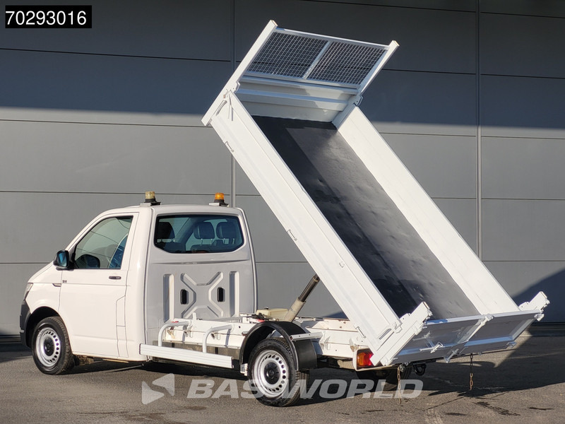 Volkswagen Transporter 150PK Kipper Trekhaak Euro6 Tipper Benne Kieper 2m3 Trekhaak - Furgão basculante: foto 2 Volkswagen Transporter 150PK Kipper Trekhaak Euro6 Tipper Benne Kieper 2m3 Trekhaak - Furgão basculante: foto 2