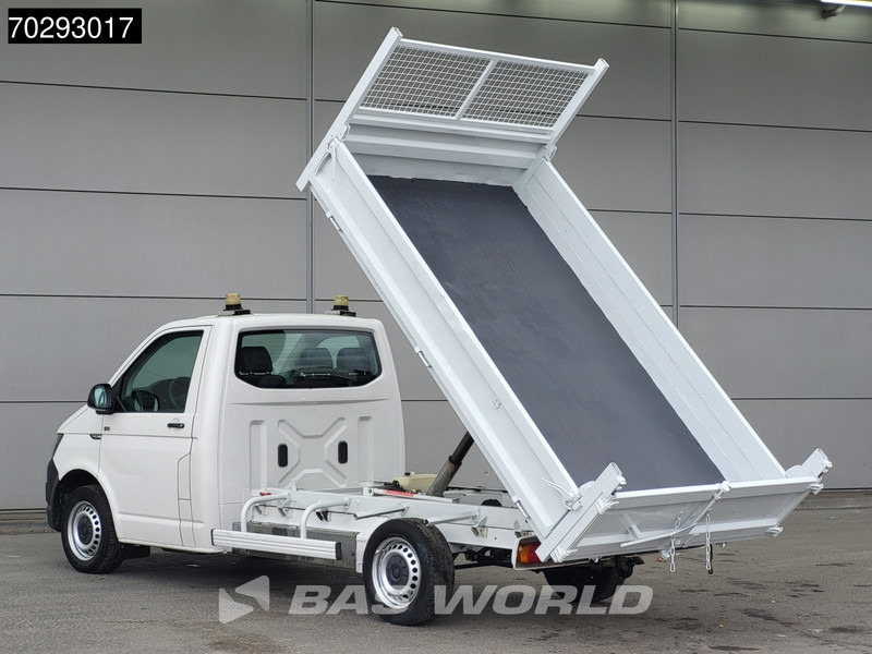 Volkswagen Transporter 150PK Kipper Trekhaak Euro6 Tipper Benne Kieper Trekhaak - Furgão caixa aberta: foto 2 Volkswagen Transporter 150PK Kipper Trekhaak Euro6 Tipper Benne Kieper Trekhaak - Furgão caixa aberta: foto 2