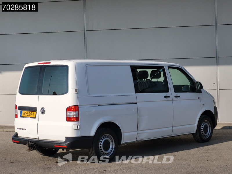 Volkswagen Transporter 84PK Dubbel Cabine Trekhaak DC Doka Mixto 6m3 Trekhaak - Furgão compacto: foto 5 Volkswagen Transporter 84PK Dubbel Cabine Trekhaak DC Doka Mixto 6m3 Trekhaak - Furgão compacto: foto 5