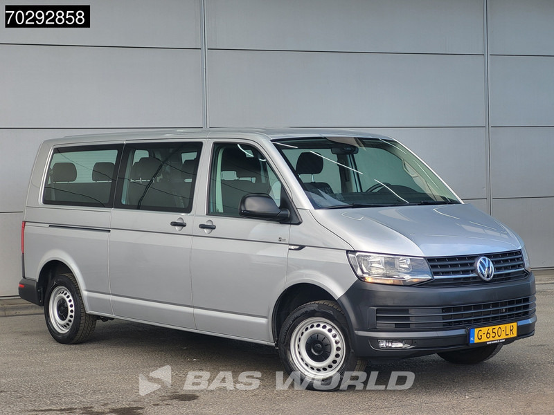Volkswagen Transporter Incl. BPM + BTW Personenvervoer L2H1 Trekhaak Navi Airco Cruise Camera Parkeersensoren Kombi TV Taxi Euro6 Airco Trekhaak Cruise - Micro-ônibus, Furgão de passageiros: foto 5 Volkswagen Transporter Incl. BPM + BTW Personenvervoer L2H1 Trekhaak Navi Airco Cruise Camera Parkeersensoren Kombi TV Taxi Euro6 Airco Trekhaak Cruise - Micro-ônibus, Furgão de passageiros: foto 5