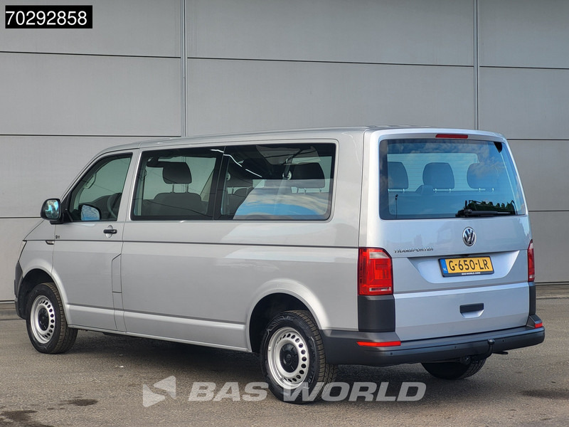 Volkswagen Transporter Incl. BPM + BTW Personenvervoer L2H1 Trekhaak Navi Airco Cruise Camera Parkeersensoren Kombi TV Taxi Euro6 Airco Trekhaak Cruise - Micro-ônibus, Furgão de passageiros: foto 2 Volkswagen Transporter Incl. BPM + BTW Personenvervoer L2H1 Trekhaak Navi Airco Cruise Camera Parkeersensoren Kombi TV Taxi Euro6 Airco Trekhaak Cruise - Micro-ônibus, Furgão de passageiros: foto 2