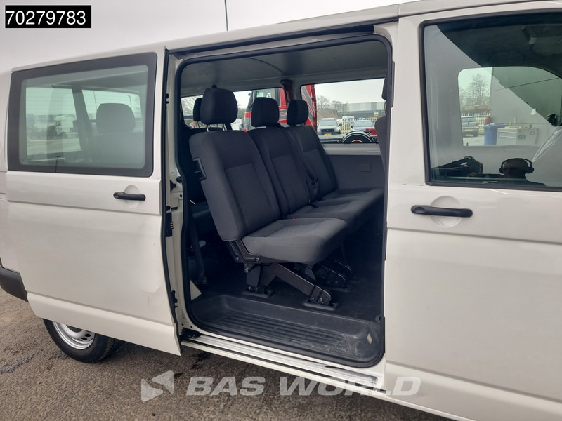 Volkswagen Transporter Kombi 2.0 TDI 84pk Personenvervoer incl. BPM/ex. BTW 9 Persoons Taxi TV Trekhaak Airco Cruise Passenger Transport Kombi Tourer L2 2m3 Airco Trekhaa - Micro-ônibus, Furgão de passageiros: foto 3 Volkswagen Transporter Kombi 2.0 TDI 84pk Personenvervoer incl. BPM/ex. BTW 9 Persoons Taxi TV Trekhaak Airco Cruise Passenger Transport Kombi Tourer L2 2m3 Airco Trekhaa - Micro-ônibus, Furgão de passageiros: foto 3