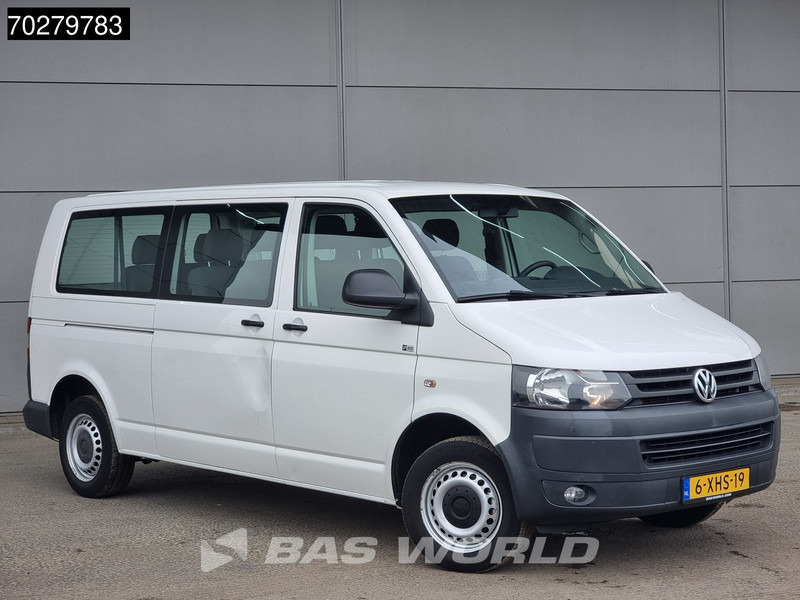 Volkswagen Transporter Kombi 2.0 TDI 84pk Personenvervoer incl. BPM/ex. BTW 9 Persoons Taxi TV Trekhaak Airco Cruise Passenger Transport Kombi Tourer L2 2m3 Airco Trekhaa - Micro-ônibus, Furgão de passageiros: foto 5 Volkswagen Transporter Kombi 2.0 TDI 84pk Personenvervoer incl. BPM/ex. BTW 9 Persoons Taxi TV Trekhaak Airco Cruise Passenger Transport Kombi Tourer L2 2m3 Airco Trekhaa - Micro-ônibus, Furgão de passageiros: foto 5