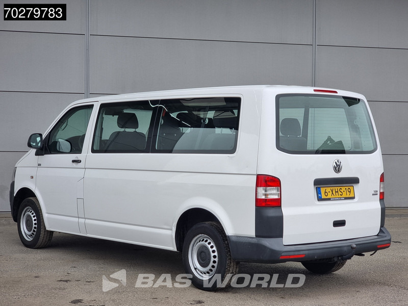 Volkswagen Transporter Kombi 2.0 TDI 84pk Personenvervoer incl. BPM/ex. BTW 9 Persoons Taxi TV Trekhaak Airco Cruise Passenger Transport Kombi Tourer L2 2m3 Airco Trekhaa - Micro-ônibus, Furgão de passageiros: foto 2 Volkswagen Transporter Kombi 2.0 TDI 84pk Personenvervoer incl. BPM/ex. BTW 9 Persoons Taxi TV Trekhaak Airco Cruise Passenger Transport Kombi Tourer L2 2m3 Airco Trekhaa - Micro-ônibus, Furgão de passageiros: foto 2