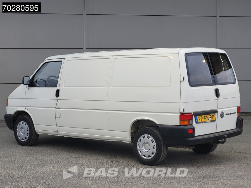 Volkswagen Transporter UNIEK! 2.5 TDI 5 cylinder 98.808 kmNAP!!!! Trekhaak L2H1 Camper basis Trekhaak - Furgão compacto: foto 5 Volkswagen Transporter UNIEK! 2.5 TDI 5 cylinder 98.808 kmNAP!!!! Trekhaak L2H1 Camper basis Trekhaak - Furgão compacto: foto 5
