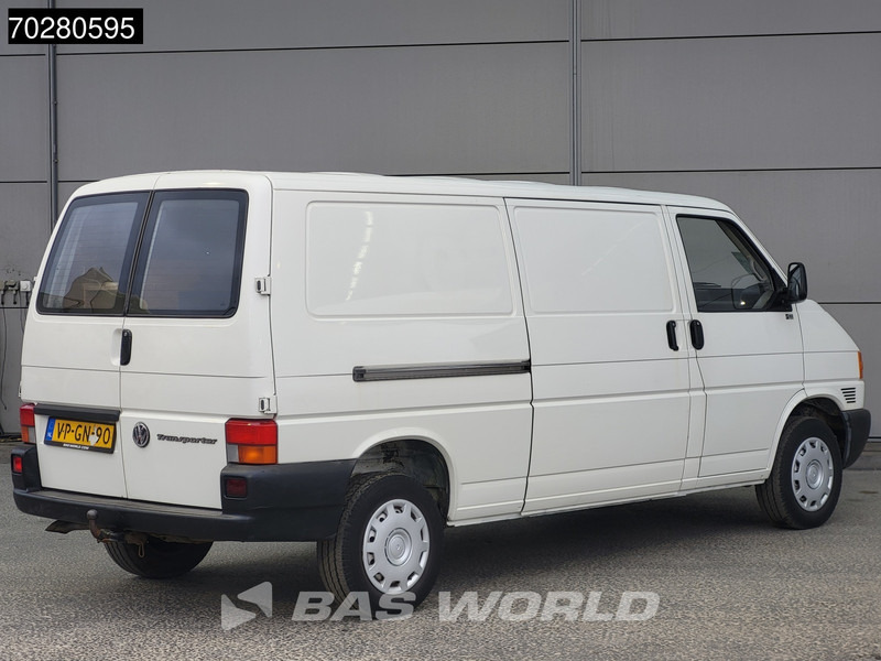 Volkswagen Transporter UNIEK! 2.5 TDI 5 cylinder 98.808 kmNAP!!!! Trekhaak L2H1 Camper basis Trekhaak - Furgão compacto: foto 2 Volkswagen Transporter UNIEK! 2.5 TDI 5 cylinder 98.808 kmNAP!!!! Trekhaak L2H1 Camper basis Trekhaak - Furgão compacto: foto 2