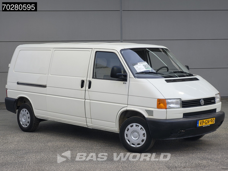 Volkswagen Transporter UNIEK! 2.5 TDI 5 cylinder 98.808 kmNAP!!!! Trekhaak L2H1 Camper basis Trekhaak - Furgão compacto: foto 3 Volkswagen Transporter UNIEK! 2.5 TDI 5 cylinder 98.808 kmNAP!!!! Trekhaak L2H1 Camper basis Trekhaak - Furgão compacto: foto 3