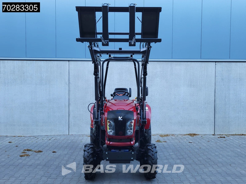 Trator 304G2 4X4: foto 8