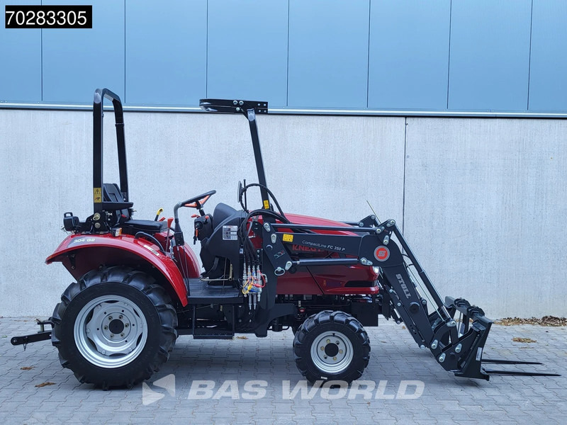 Trator 304G2 4X4: foto 13