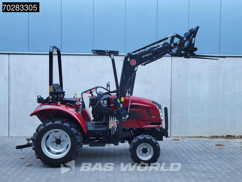 Trator 304G2 4X4: foto 11