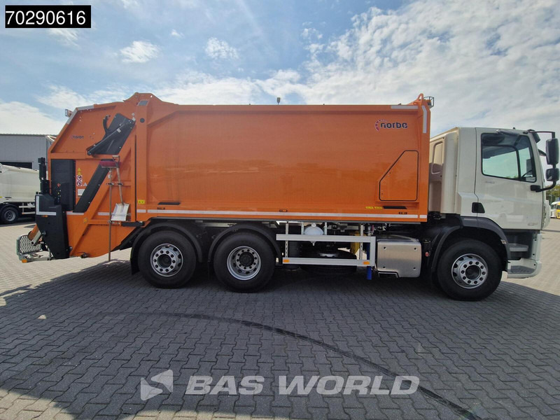 DAF CF 340 CF 6X2 Norba N4 21H25 Steering Axle Euro 6 - Caminhão de lixo: foto 2 DAF CF 340 CF 6X2 Norba N4 21H25 Steering Axle Euro 6 - Caminhão de lixo: foto 2