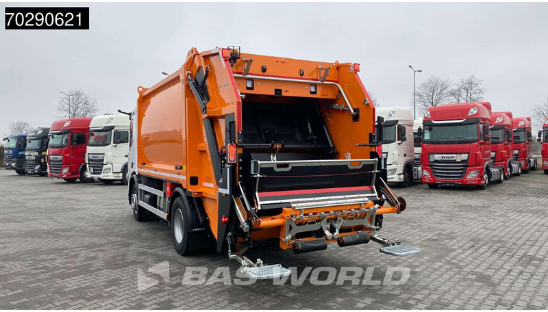 DAF XD 300 XD 4X2 NEW! Norba N4 17H25 16,8 m3 Garbage truck ACC LED Euro 6 - Caminhão de lixo: foto 2 DAF XD 300 XD 4X2 NEW! Norba N4 17H25 16,8 m3 Garbage truck ACC LED Euro 6 - Caminhão de lixo: foto 2