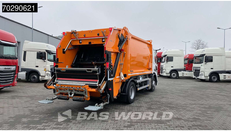 DAF XD 300 XD 4X2 Norba 16,8 m3 ACC LED Euro 6 - Caminhão de lixo: foto 5 DAF XD 300 XD 4X2 Norba 16,8 m3 ACC LED Euro 6 - Caminhão de lixo: foto 5
