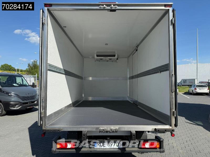 Iveco Daily 35S18 3.0L Koelwagen Vriezer Themo King V-300 MAX LED Airco Euro6 Koel Koeler Vries Vriezer Kühlwagen Kühlkoffer Frigo A/C - Carrinha frigorífica: foto 3 Iveco Daily 35S18 3.0L Koelwagen Vriezer Themo King V-300 MAX LED Airco Euro6 Koel Koeler Vries Vriezer Kühlwagen Kühlkoffer Frigo A/C - Carrinha frigorífica: foto 3