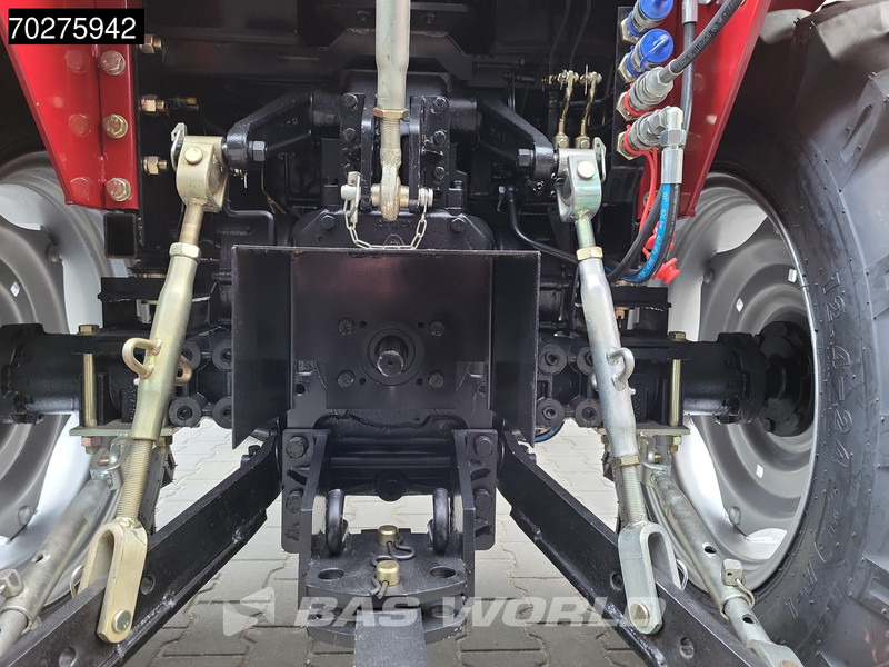 Mini trator KNEGT 404G2E 304G2E 4X4 ELECTRIC - 55HP: foto 12