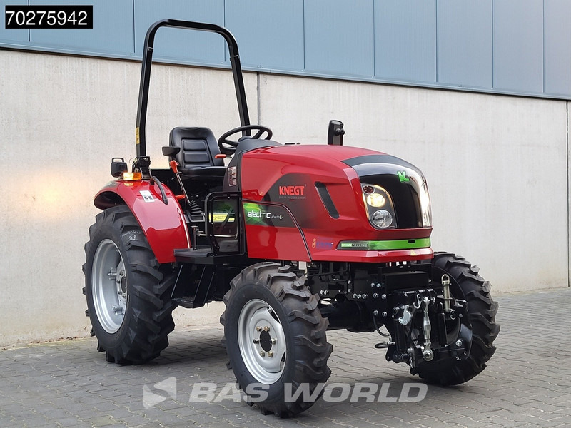 KNEGT 404G2E 304G2E 4X4 ELECTRIC - 55HP - Mini trator: foto 3 KNEGT 404G2E 304G2E 4X4 ELECTRIC - 55HP - Mini trator: foto 3
