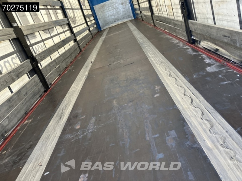 Lecitrailer LTP-3E Tautliner Techo Elevable - Semi-reboque de lona: foto 5 Lecitrailer LTP-3E Tautliner Techo Elevable - Semi-reboque de lona: foto 5
