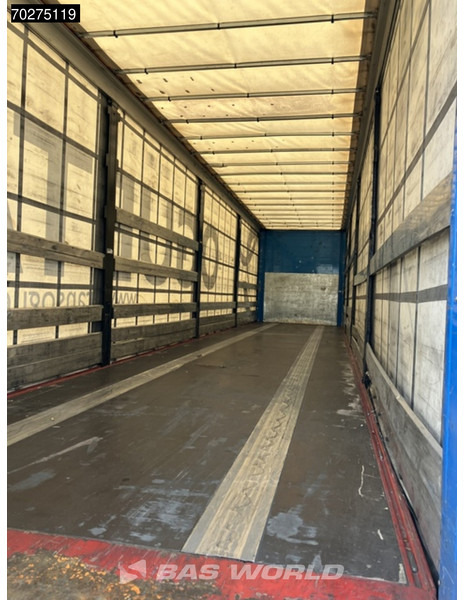 Lecitrailer LTP-3E Tautliner Techo Elevable - Semi-reboque de lona: foto 3 Lecitrailer LTP-3E Tautliner Techo Elevable - Semi-reboque de lona: foto 3