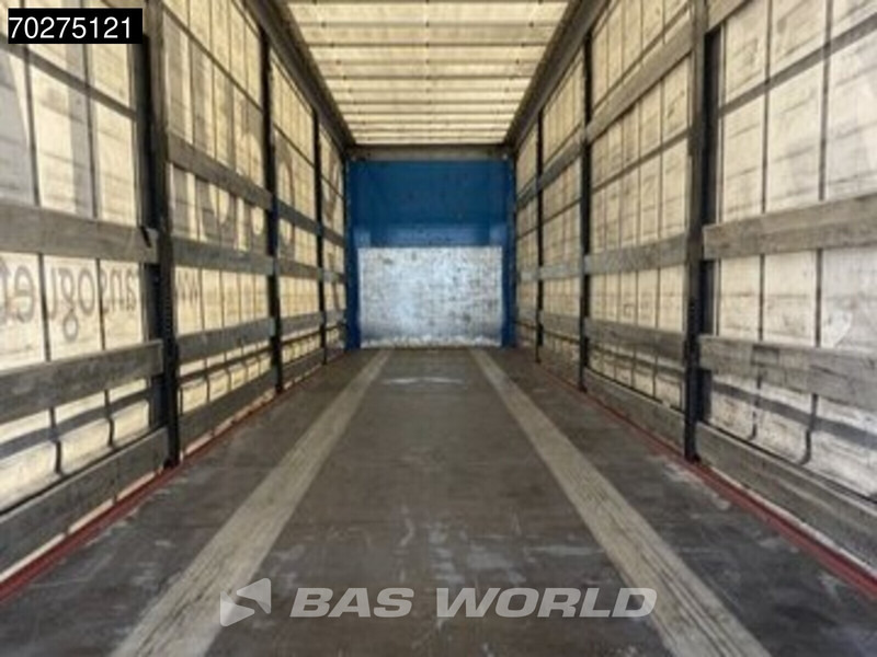 Lecitrailer LTP-3E Tautliner Techo Elevable - Semi-reboque de lona: foto 3 Lecitrailer LTP-3E Tautliner Techo Elevable - Semi-reboque de lona: foto 3